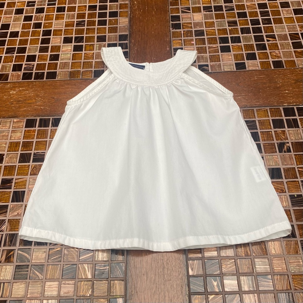 Oscar de la Renta Collection Girls Top